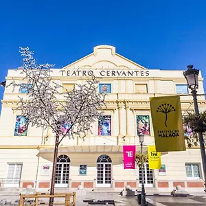  Appartamento Deluxe Larios Center