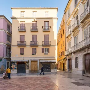  Appartamento At Mitjana Plaza